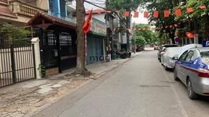 Hình ảnh Bán nhà Phố Kim Đồng – Hoàng Mai – Hà Nội 150m2 x MT 9.6m giá: 21 tỷ