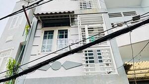 Hình ảnh Hiếm: HXH Phan Đình Phùng, PN, 4 lầu ST, Giáp Q1 - Chỉ 5 tỷ 200 tr TL