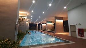 Hình ảnh Căn hộ D-Vela tầng thấp cửa hướng Tây, 1 phòng ngủ. A0773426