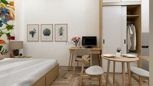 Hình ảnh 💥💥💥 Studio Mới Xây, Nội Thất Cao Cấp , Bancon Đường Nguyễn Gia Trí