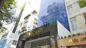 Hình ảnh Mặt bằng góc 2MT Võ Văn Tần, q3 ngang 6m