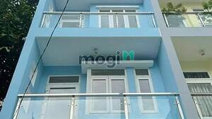 Hình ảnh Bán Nhà 4 Tầng HXH 7M Quay Đầu, 81m2, Lũy Bán Bích, Tân Phú. Giá 7.7ty