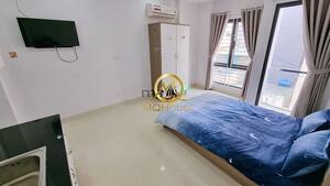 Hình ảnh Căn hộ mini ban công, full nội thất Q1 gần BV Từ Dũ