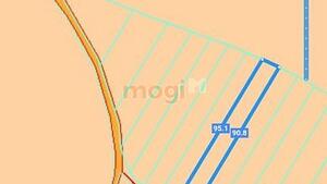 Hình ảnh Cần bán lô đất vườn đường hiện hữu, 1000m2 chỉ với 690 triệu.