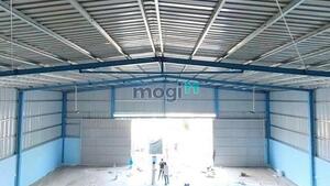 Hình ảnh Kho Xưởng Mới Xây 790m Xe Container, Nền Epoxy  Ngã Tư Ga Q12