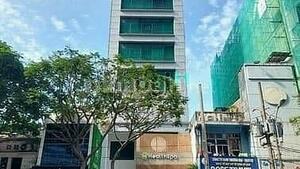 Hình ảnh Cho Thuê Toà Nhà Mặt Tiền Nguyễn Cư Trinh, Phường Nguyễn Cư Trinh, Q1