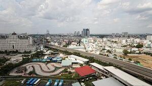 Hình ảnh Bán căn hộ Docklands Saigon, 2PN, 96m2.V12139