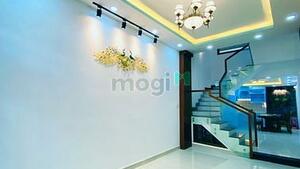 Hình ảnh Hẻm Xe Hơi, NGUYỄN HỮU TIẾN, Q.Tân Phú, 3.5mx17m, 3 Tầng, Nhà Mới Đẹp