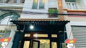 Hình ảnh Hẻm Xe Hơi, NGUYỄN HỮU TIẾN, Q.Tân Phú, 3.5mx17m, 3 Tầng, Nhà Mới Đẹp