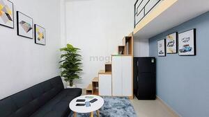 Hình ảnh Duplex Gác Cao_Full Nội Thất_Ngay Etown Cộng Hòa