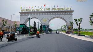 Hình ảnh Chỉ với 950tr có ngay mãnh đất đất tại KDC cao cấp nhất Đức Hòa LA