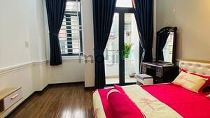Hình ảnh Hẻm Xe Tải 8m, HOÀNG SA- Q.Tân Bình- 57m2- 4Tầng- 5PN- 30m Ra Mặt Tiền