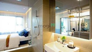Hình ảnh Căn hộ Sky89 An Gia ban công đón hướng Tây.  A0777856