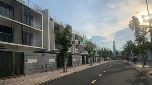 Hình ảnh Bán dự án nhà phố An Phú New City 160m2 giá 35 tỷ. Đã có sổ hồng