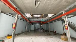 Hình ảnh Xưởng 12x22m_1 Lầu. Suốt Tô Hiệu_500m2