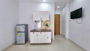 Hình ảnh Căn hộ mini ban công, full nội thất Q1 gần BV Từ Dũ