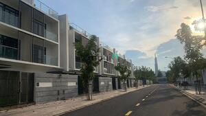 Hình ảnh Bán dự án nhà phố An Phú New City 160m2 giá 35 tỷ. Đã có sổ hồng