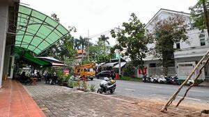 Hình ảnh Shop kinh doanh 143m2 mặt tiền đường lớn trung tâm Phú Mỹ Hưng giá tốt
