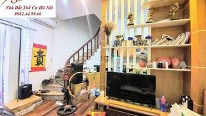 Hình ảnh Bán nhà Đào Tấn sát mặt phố 90m2 x 6 tầng 23,7 tỷ