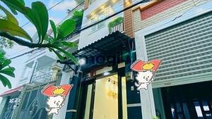 Hình ảnh Hẻm Xe Hơi, NGUYỄN HỮU TIẾN, Q.Tân Phú, 3.5mx17m, 3 Tầng, Nhà Mới Đẹp