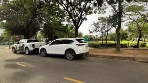 Hình ảnh Cho thuê 3 căn nhà thô Khu Compound Park Riverside Bưng Ông Thoàn Q9