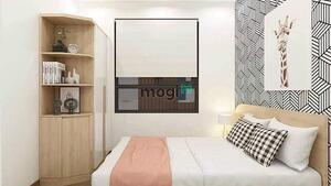 Hình ảnh 5 tầng - Nhà mới ở ngay - HXH - Cách MT 1 căn - 4.8 tỷ