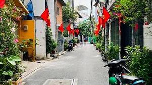 Hình ảnh Hiếm: HXH Phan Đình Phùng, PN, 4 lầu ST, Giáp Q1 - Chỉ 5 tỷ 200 tr TL