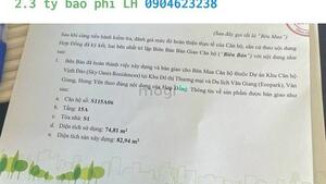 Hình ảnh Bán căn góc 85m2 chung cư Sky Oasis Ecopark