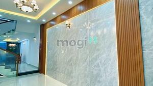 Hình ảnh Hẻm Xe Hơi, NGUYỄN HỮU TIẾN, Q.Tân Phú, 3.5mx17m, 3 Tầng, Nhà Mới Đẹp