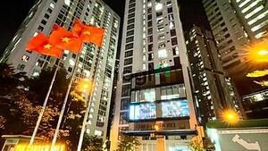 Hình ảnh CHUNG CƯ VIP - The Garden Hill - 99 Trần Bình -  dt59m, 2pn, chỉ 2.9tỷ