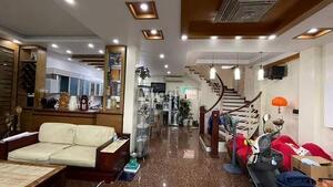 Hình ảnh Bán nhà Phố Kim Đồng – Hoàng Mai – Hà Nội 150m2 x MT 9.6m giá: 21 tỷ