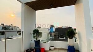 Hình ảnh Hẻm Xe Tải 8m, HOÀNG SA- Q.Tân Bình- 57m2- 4Tầng- 5PN- 30m Ra Mặt Tiền
