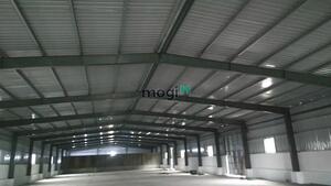 Hình ảnh Cho thuê kho KCN Phú Minh,Bắc Từ Liêm,HN.DT 600m khung Zamin.Giá 75k/m