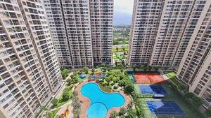 Hình ảnh Bán Căn Hộ Chung Cư Cao Cấp VinHomes Smart City Tây Mỗ 55m2 Giá 2.4Tỷ