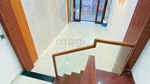 Hình ảnh Hẻm Xe Hơi, NGUYỄN HỮU TIẾN, Q.Tân Phú, 3.5mx17m, 3 Tầng, Nhà Mới Đẹp