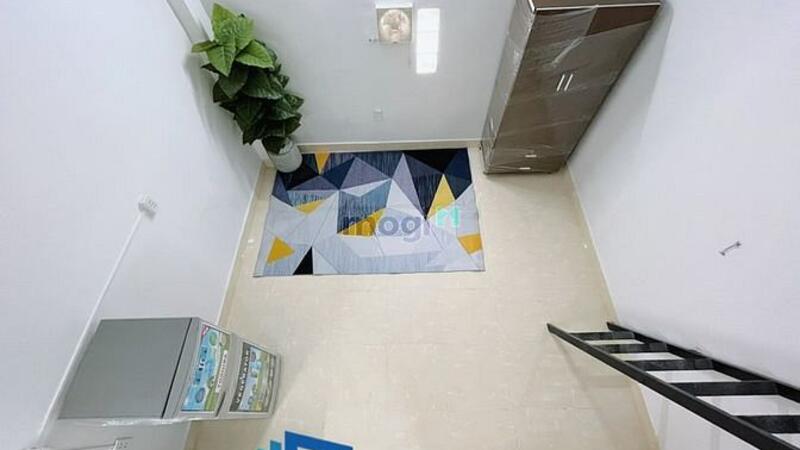 Hình ảnh Duplex Gác Cao_Mới Xây_Lũy Bán Bích_Kênh Tân Hóa_Đầm Sen