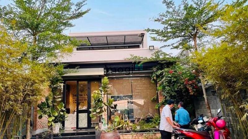 Hình ảnh Mặt tiền nguyển xiển ngang 8, mặt bằng kd nguyễn xiển