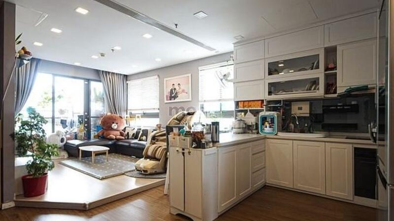 Hình ảnh Bán căn hộ Docklands Saigon, 2PN, 96m2.V12139
