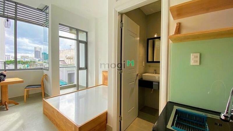 Hình ảnh Căn hộ mini Full nội thất balcon Trần Não,Thảo Điền,Mai Chí Thọ,NDT🌈