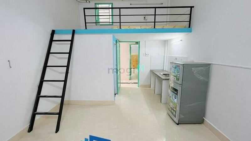 Hình ảnh Duplex Gác Cao_Mới Xây_Lũy Bán Bích_Kênh Tân Hóa_Đầm Sen