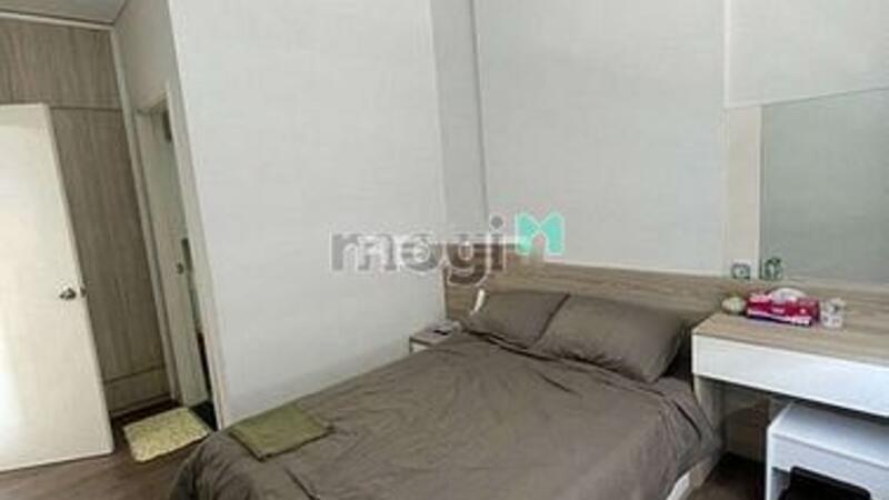 Hình ảnh Căn hộ Luxcity tầng 3 thiết kế hiện đại đầy đủ nội thất. A0792490