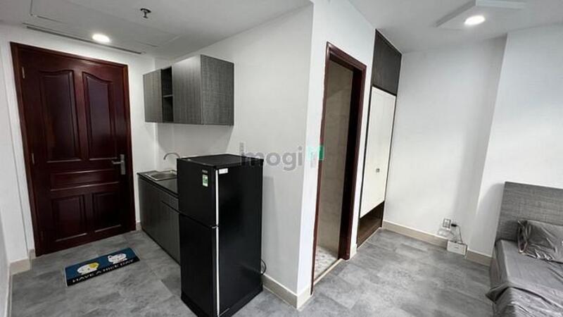 Hình ảnh C.hộ dịch vụ full nội thất ,  siu siu sang giá lại quá êm 🙀🙀