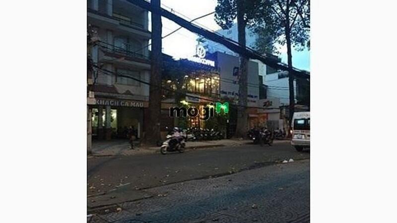 Hình ảnh Cho thuê nguyên căn mặt tiền Sương Nguyệt Ánh - P.Bến Thành-Quận 1