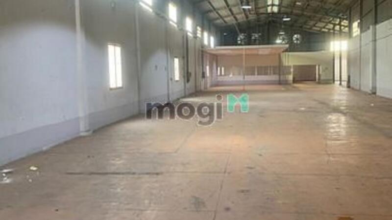 Hình ảnh * Cho thuê kho *1000m2 gần đường Hoàng Hữu Nam, phường Long Thạnh Mỹ,