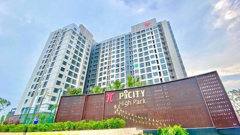 Hình ảnh Shophouse Picity Quận 12 cam kết cho thuê 1 năm giá từ 6,2 tỷ/ căn