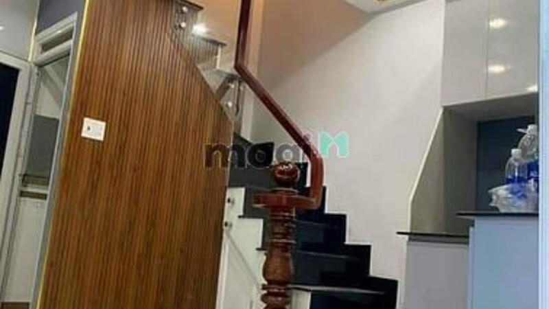 Hình ảnh 5 tầng - Nhà mới ở ngay - HXH - Cách MT 1 căn - 4.8 tỷ