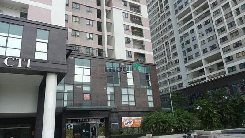 Hình ảnh Bán Nhanh Sàn thương Mại CT1  Thái Hà Phố Phạm Văn Đồng 139m2 giá 8 Tỷ