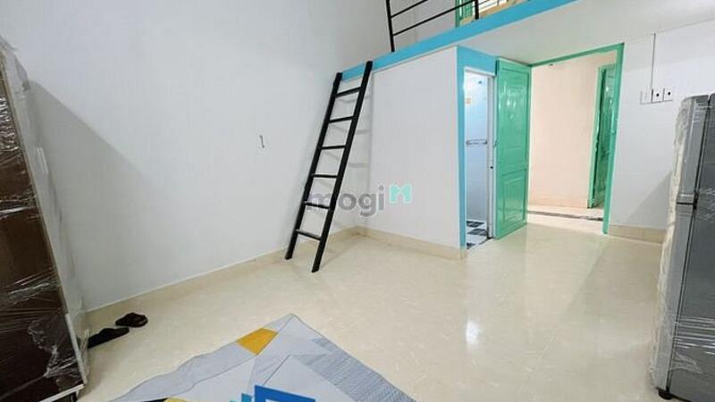 Hình ảnh Duplex Gác Cao_Mới Xây_Lũy Bán Bích_Kênh Tân Hóa_Đầm Sen