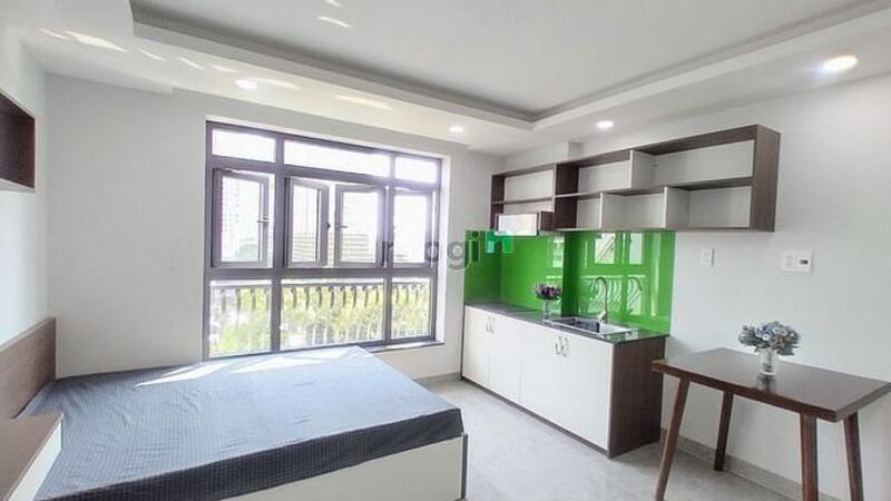 Hình ảnh Căn hộ mini Full nội thất balcon Trần Não,Thảo Điền,Mai Chí Thọ,NDT🌈