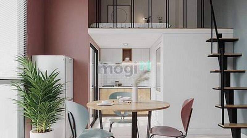 Hình ảnh Khai trương căn hộ Gác Full nội thất gần MEGA An Phú, Quận 2